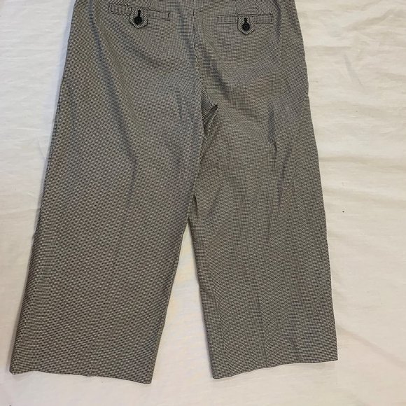 ๐๐๐ ANN TAYLOR LOFT ANN WOMENS CAPRIS PANTS SIZE 4 ๐๐๐ - Picture 5 of 5